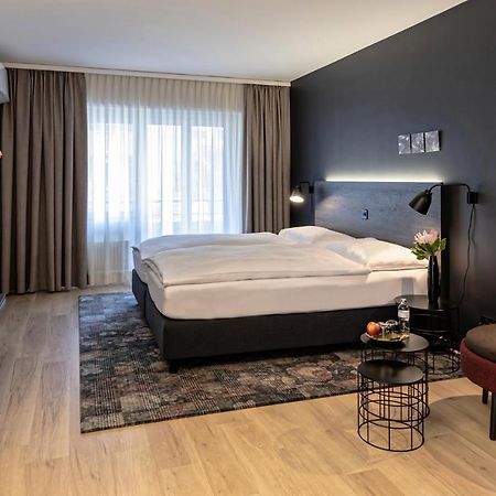 Baxter Hotel Фісп Екстер'єр фото