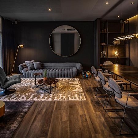 Baxter Hotel Фісп Екстер'єр фото